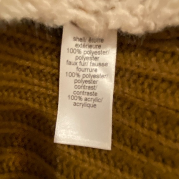 Maurice’s Suede Leather and Wool Jacket - Picture 7 of 9